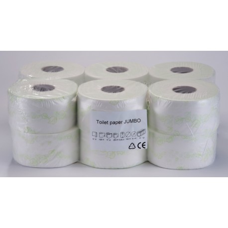 TP Jumbo 190 2vr. ,2x17g celuloza