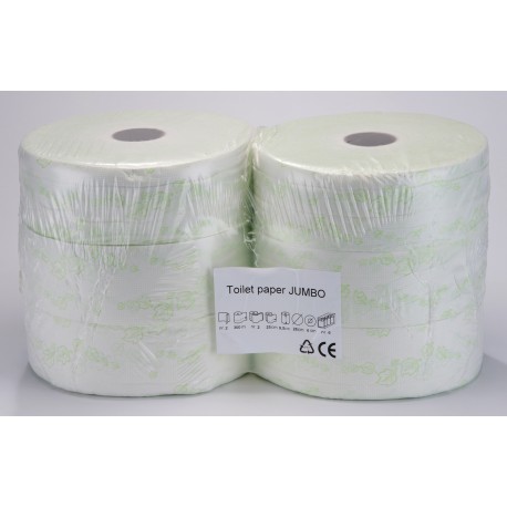 TP Jumbo 280 2vr. ,2x17g celuloza s potiskem