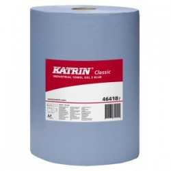 Papír. ručníky  Katrin 2vr., 2XXL,48115 blue,v roli