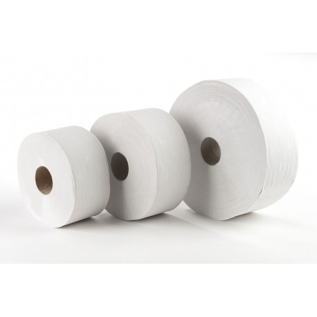TP Jumbo 190 2vr. 75%10 cm recykl