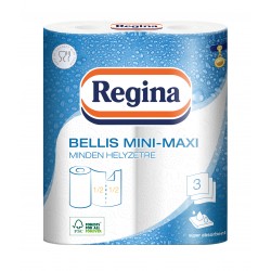 KU Bellis 3vr., MINI-MAXI, 11,5m cel. REGINA                                                     