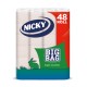 TP Forest Bigpack 40+8 rolí,2vr.