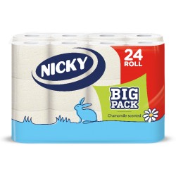 TP  Big Pack Kamilla 3vr., 24ks 