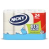 TP  Big Pack Kamilla 3vr., 24ks