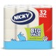 TP  Big Pack Kamilla 3vr., 32ks 
