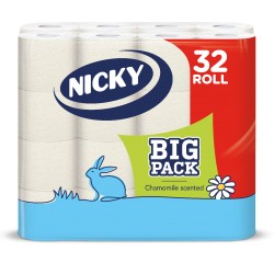 TP  Big Pack Kamilla 3vr., 32ks 