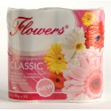 TP Flowers Classic x4 1vr. , recykl, 105g