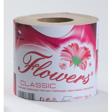 TP Flowers Classic solo 1vr. , recykl, 105g