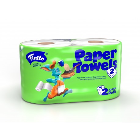 KU na roli 2ks FINITO, 2vrst., 2x80m