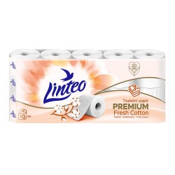 TP Linteo Premium 3vr., 10ks, 15m bavlna