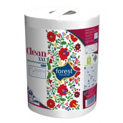 KU Clean XXL 2vr. , 500 út.,cel.