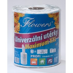 KU Flowers Maximum  XXL 2vr..110m PROFI